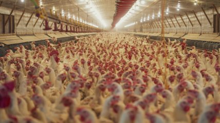   Detectan en Italia el primer caso en Europa de gripe aviar A en humanos 