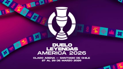   Duelo de Leyendas se postergó hasta nuevo aviso 