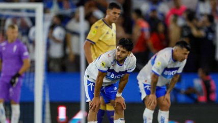   Universidad Católica tendrá que presentarse ante el Tribunal por una denuncia de Everton 