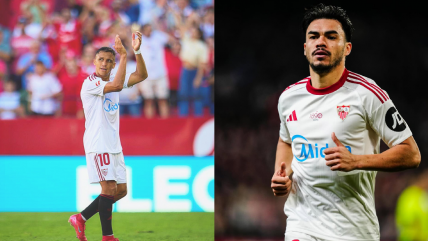   Nuevo DT de Alexis y Suazo lanzó advertencia en su presentación en Sevilla: Todos empiezan desde cero 