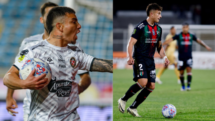   Palestino quiere recuperarse en la Copa de la Liga en su visita a Deportes Limache 