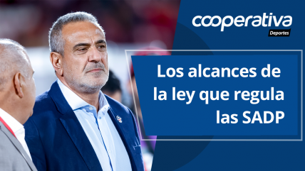   Cooperativa Deportes: Los alcances de la ley que regula las SADP 
