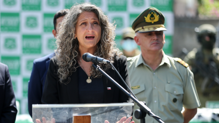   Gobierno dijo que retiró Ley de Seguridad Municipal ante 