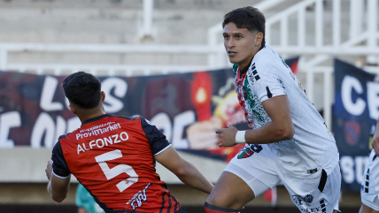   [VIDEO] Da Silva hizo valer la 