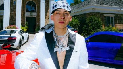  Standly nuevamente fue sorprendido conduciendo drogado  