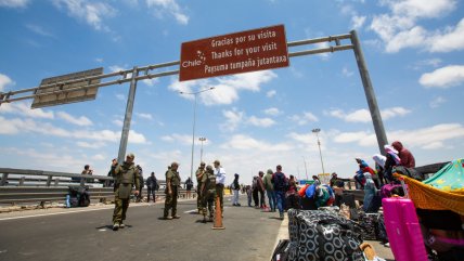  Chile y Perú reafirman cooperación frente a desafíos migratorios y fronterizos  