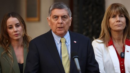   Gobierno ante críticas por manejo comunicacional: 