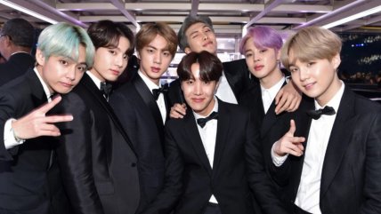   BTS en Chile: Confirman fechas, recinto y venta de entradas 