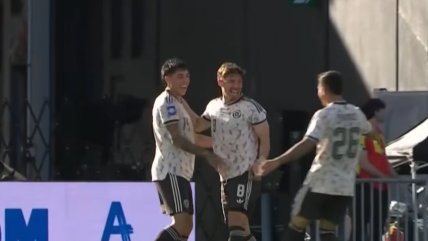   Felipe Loyola desató la alegría de La Roja con el tercer gol ante Cabo Verde 