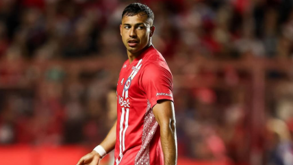   DT de Argentinos Juniors respaldó a Iván Morales: Juega muy bien, se le tiene que dar el gol 