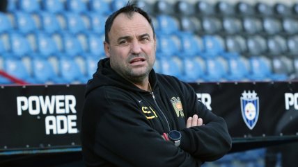   José Luis Sierra tiene nuevo equipo: Fue oficializado en club de Qatar 