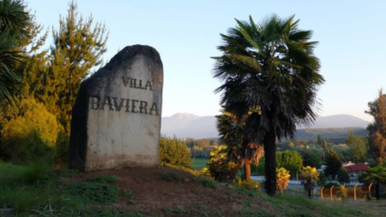   Para la reconstrucción, Poduje afirma que también anulará la expropiación de Colonia Dignidad 