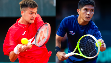   Barrios y Soto tienen rivales para una nueva semana de torneos Challenger 