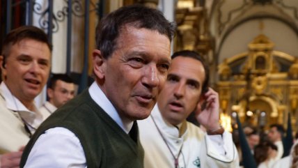  Banderas: Me dijeron que solo interpretaría a villanos, como los negros e hispanos  