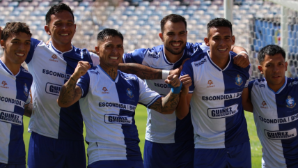   Ascenso: Antofagasta aplastó a un Iquique que sumó su tercera derrota al hilo 