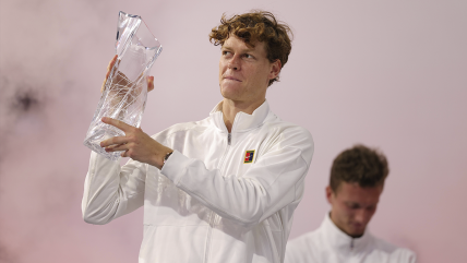  Jannik Sinner conquistó el Masters 1.000 de Miami y completó un histórico 
