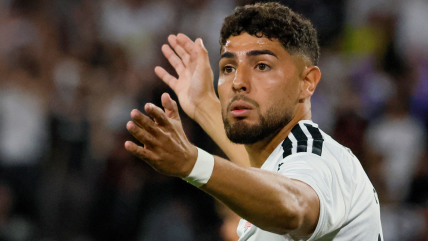   Maximiliano Romero encendió las alertas en Colo Colo 