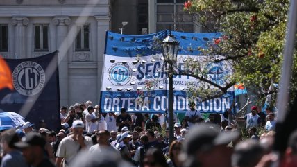   Justicia de Argentina suspende parcialmente la aplicación de la reforma laboral de Milei 