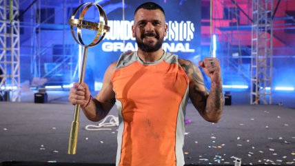   Juan Pedro Verdier se coronó como el ganador de 