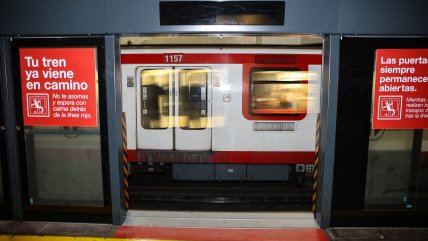   Metro inicia pruebas de puertas en estación Neptuno en medio de modernización de Línea 1 