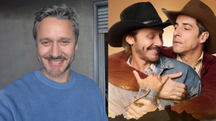   Benjamín Vicuña protagonizará versión teatral de 