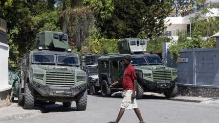   Haití espera con bajas expectativas el despliegue de una nueva fuerza antipandillas 