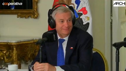   Kast confirma que se rebajará el sueldo 