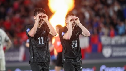   ¿Nueva Zelanda cambió su apodo de fútbol en honor al triunfo sobre La Roja? 