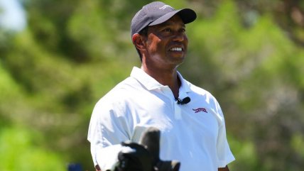   Tiger Woods anunció retiro temporal del golf para iniciar tratamiento médico 