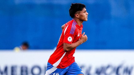   ¿Cuándo y dónde ver a La Roja en el Sudamericano Sub 17 de Paraguay? 