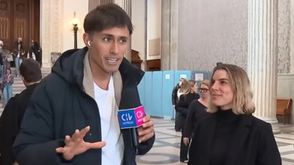   Roberto Cox aclaró supuesto romance con Maite Orsini tras despacho desde Francia 