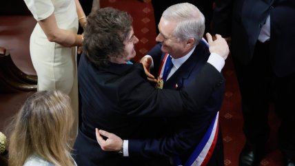   Presidente Kast viajará a Argentina el próximo lunes 