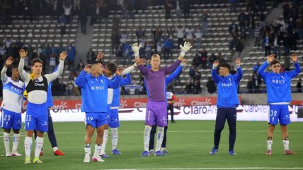   Universidad Católica citó casos de Colo Colo para rechazar ultimátum de Conmebol 
