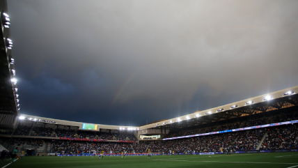   El detalle de la distribución de los hinchas de Boca Juniors en el Claro Arena 