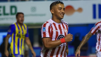   Nicolás Guerra brilló en el triunfo de Instituto de Córdoba en la Copa Argentina 