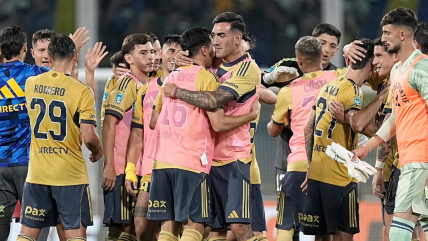   Boca Juniors logró un ajustado triunfo ante Talleres antes del duelo con la UC en Libertadores 